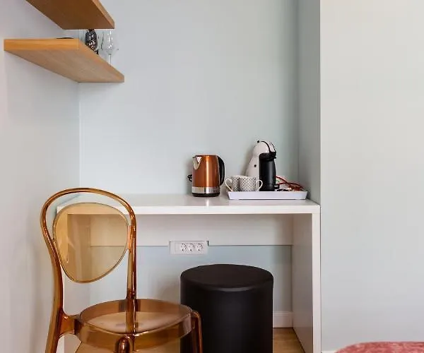 Albachiara krevet i doručak