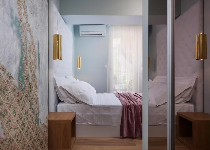 Albachiara krevet i doručak Split