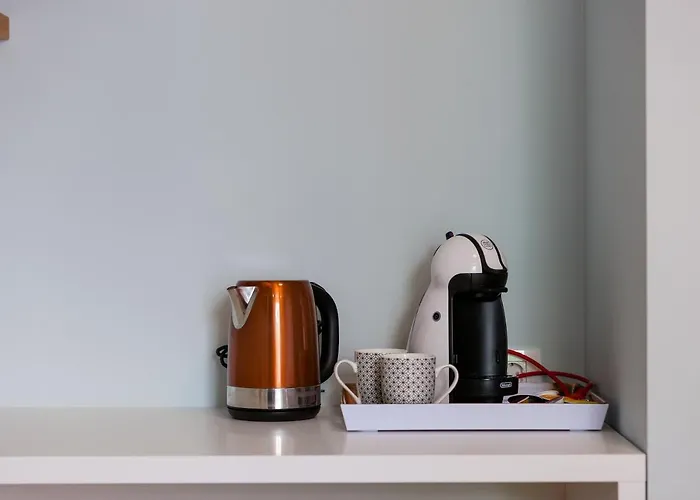 Albachiara krevet i doručak 4*