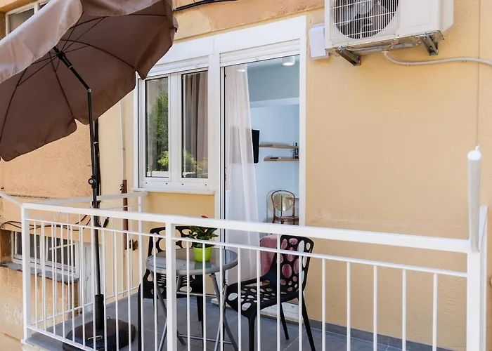 Albachiara krevet i doručak 4*