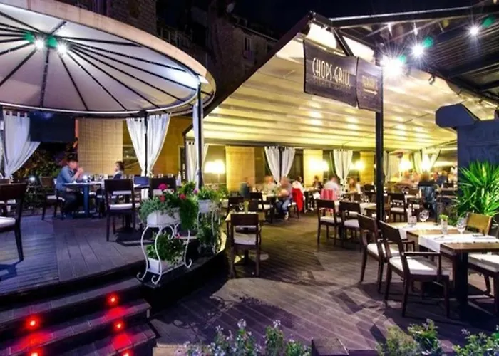 Albachiara krevet i doručak 4*