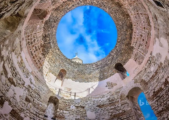 Albachiara krevet i doručak Split